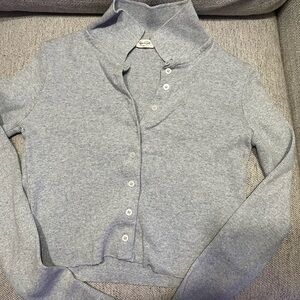 Women's Gray Sweater